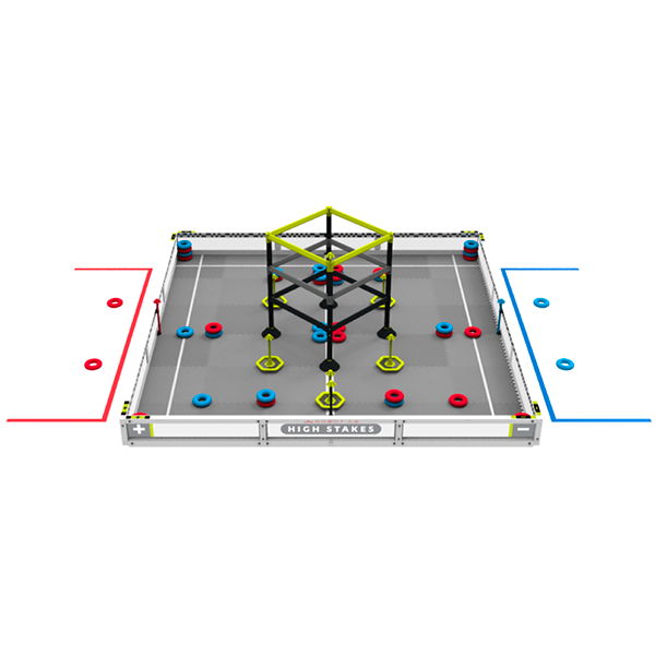 VEX V5 kit completo competición 24-25 High Stakes