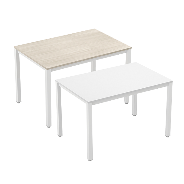 Mo mesa space blanca 160x80 t6 76cm - Material escolar, oficina y