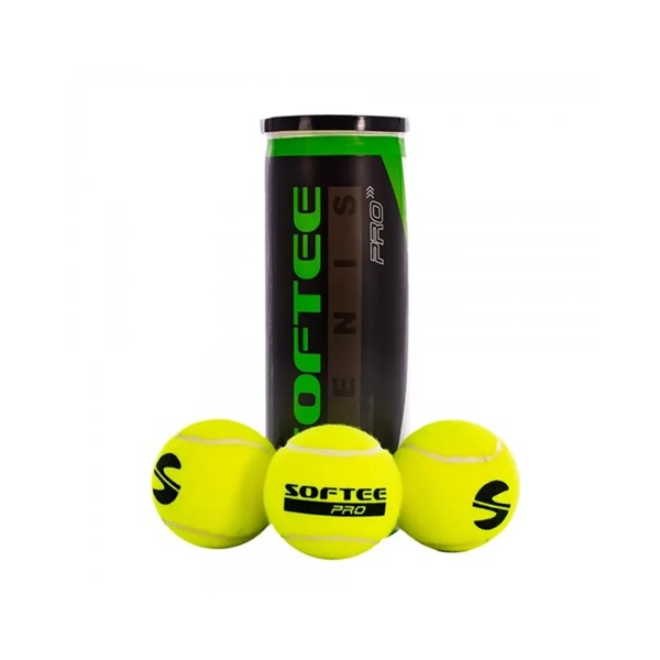 Pelotas tenis Softee Pro