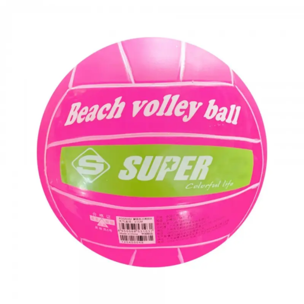 Pelota PVC voley-playa