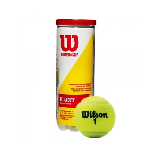 Pilotes tenis Wilson championship XD