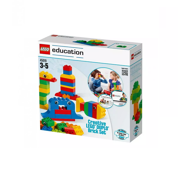 Sets de LEGO® DUPLO® para peques de tres años en adelante