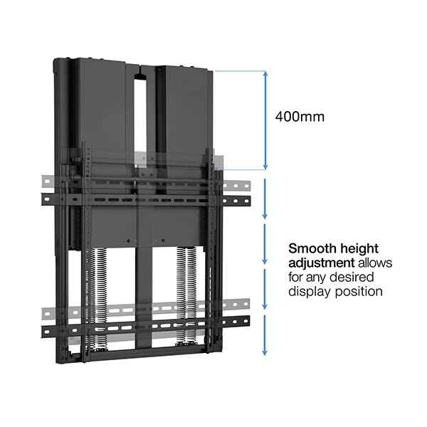 Tooq LPHA7090 suport de paret regulable PIXEL pes fins a 90 Kg