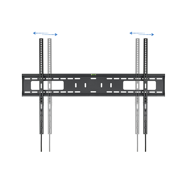 Tooq LP41100F-B soporte de pared peso hasta 75 Kg