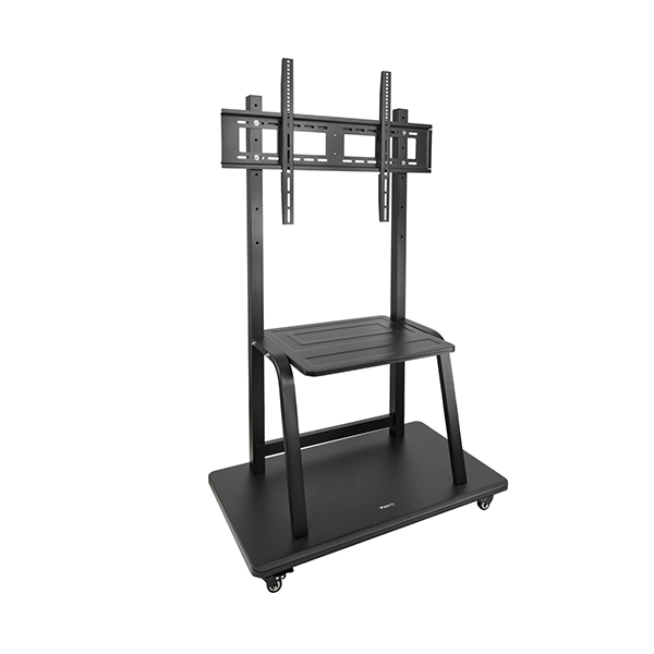 Tooq FS20101M-B soporte móvil COLOSO peso hasta 150 Kg